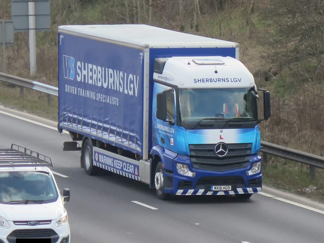 Category C LGV training