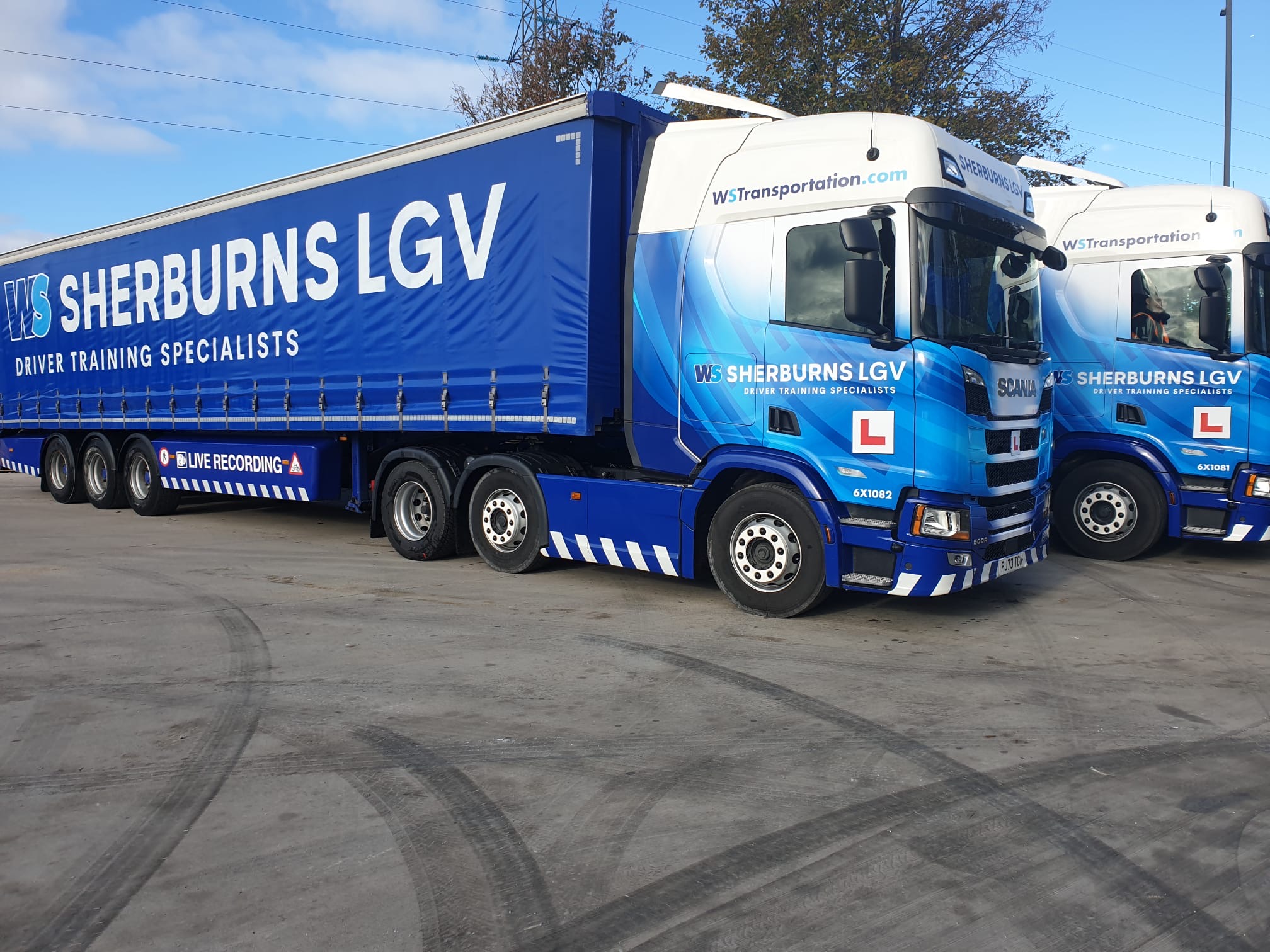 Category C+E training